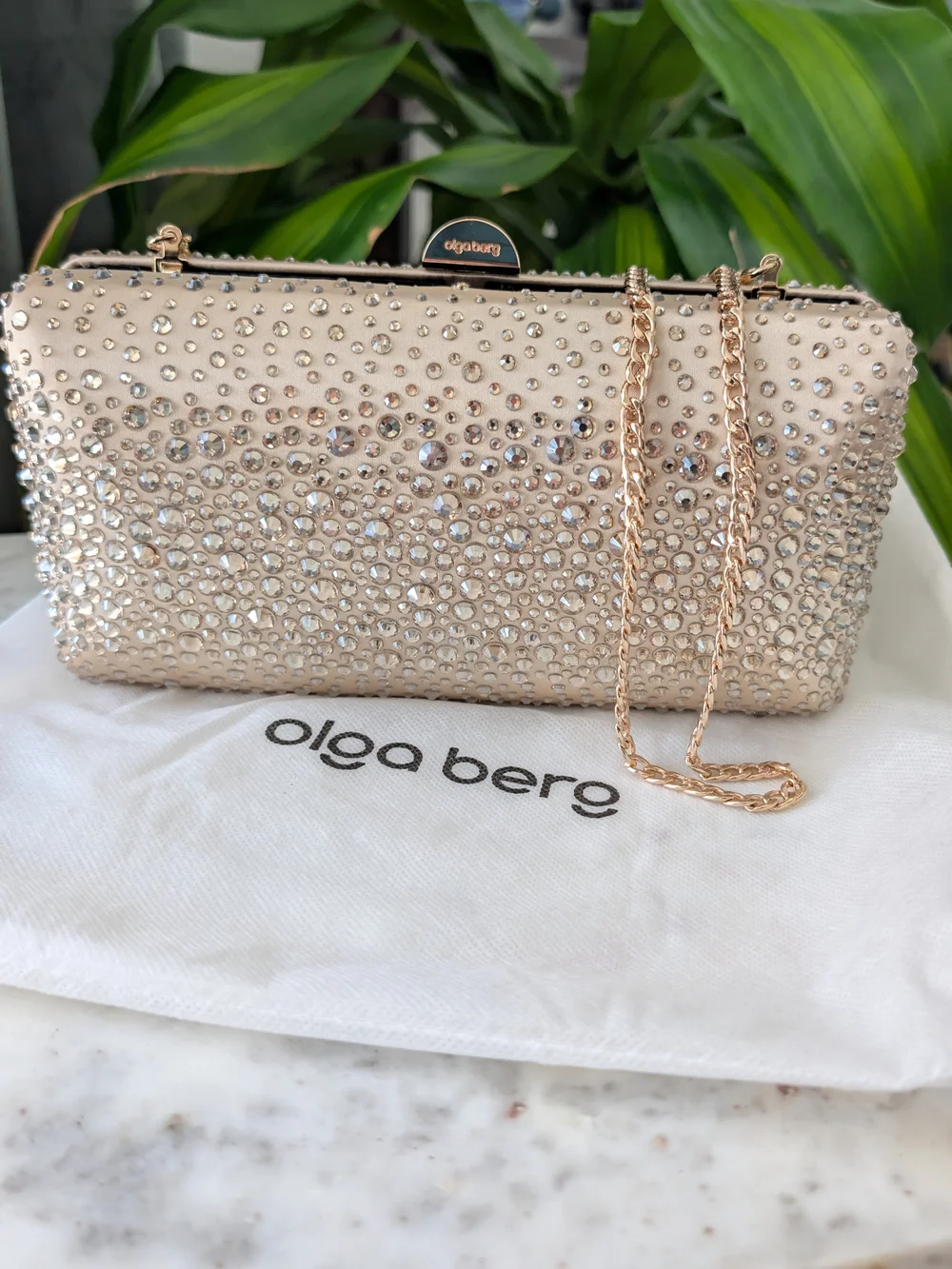 Olga Berg elegant olga